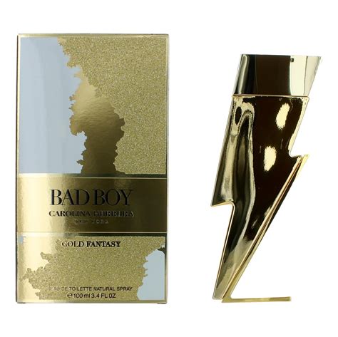 bad boy cologne review